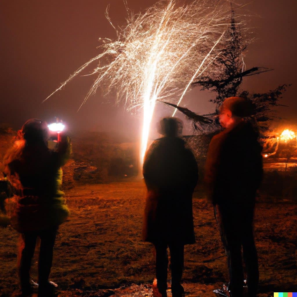 New Year