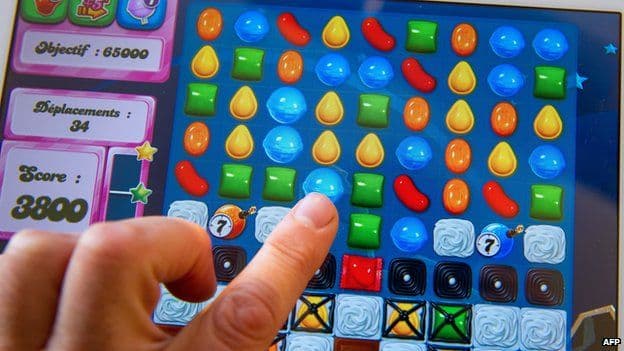 Freedom to Fail while Making the world more playful with Candy Crush.