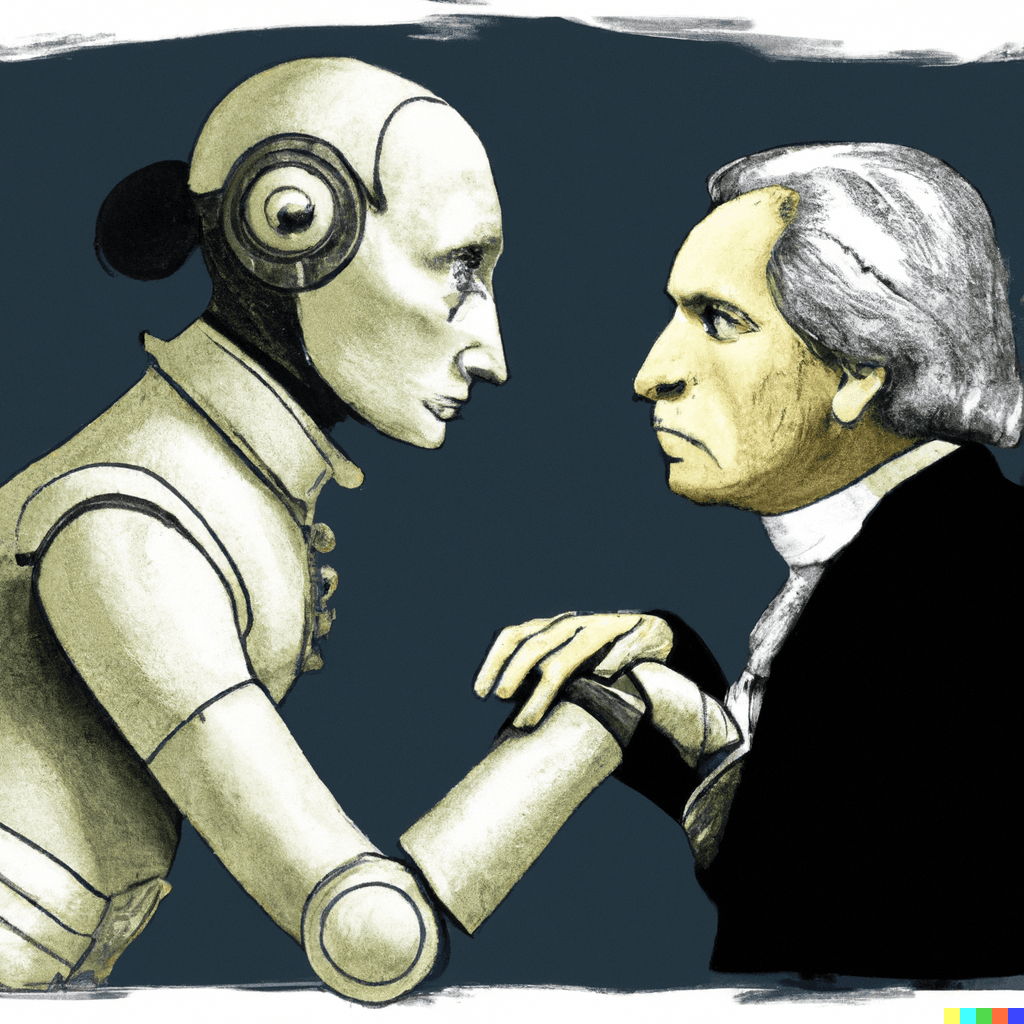 Reason & Morality - Kant vs LLMs